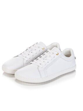 Shapen FEELIN Chic leather barefoot sneakers 38